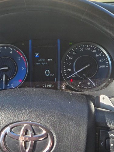 Toyota Sw4 Srx 2021 L Nueva Titular Unica Mano