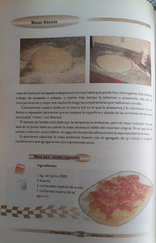 Cocina Casera 20 Ts Especial Institutos