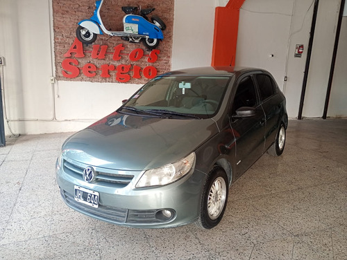 Volkswagen Gol Trend 1.6 Pack I Plus 101cv