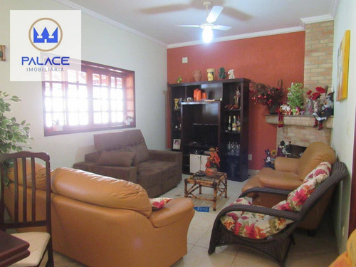 Imagem 22 de 30 de Chácara Com 3 Dormitórios À Venda, 1032 M² Por R$ 850.000,00 - Campestre - Piracicaba/sp - Ch0003