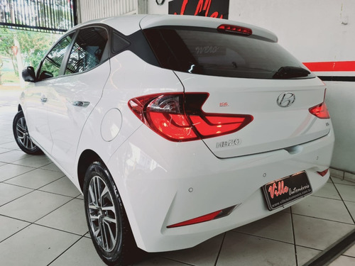 Imagem 3 de 11 de Hyundai Hb 20 1.6 At Launch Edition Baixa Km