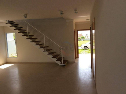 Imagem 4 de 30 de Casa Com 4 Dormitórios Para Alugar, 311 M² Por R$ 7.000,00 - Condomínio Helvetia Park I - Indaiatuba/sp - Ca1940