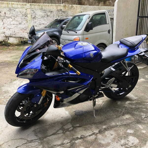 Imagem 8 de 11 de Yamaha Yzf R-6 600 2008