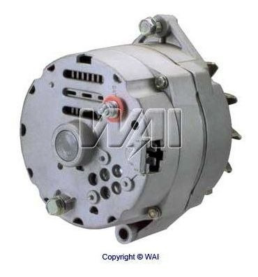 Alternador Nova 1976-1977-1978-1979 5.0 V8 Ck