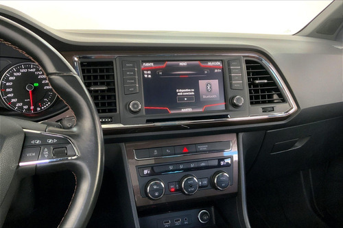 Imagen 6 de 25 de Seat Ateca 4x2 5 Pts Xcellence, 14t, 150 Hp, Dsg, Qc, F Led,