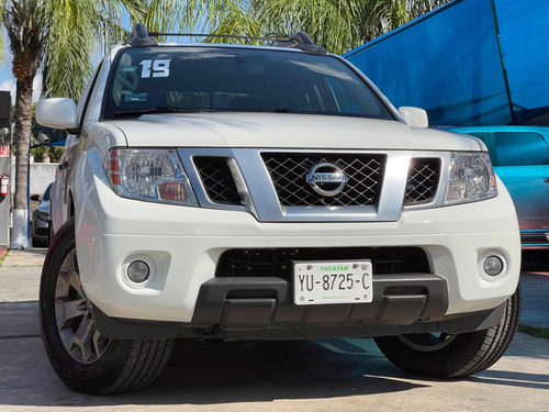 Nissan Frontier 4.0 Pro-4x V6 4x4 At