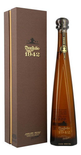 Pack De 4 Tequila Don Julio 1942 750 Ml