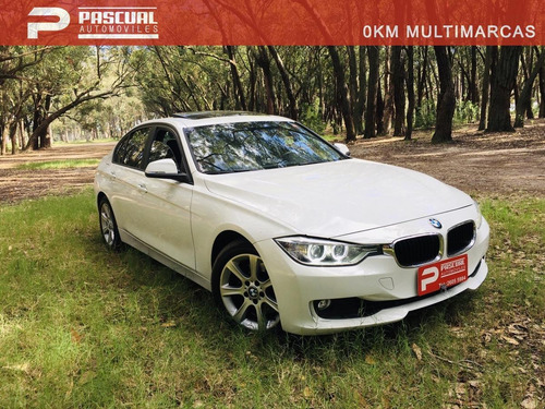 Bmw 328 328i Sedan 2.0 Turbo 2013 Muy Buen Estado!