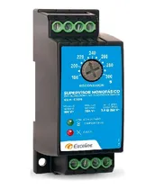Comprar Protector Supervisor Monofasico Refrig A\u002Facond 220v Exceline