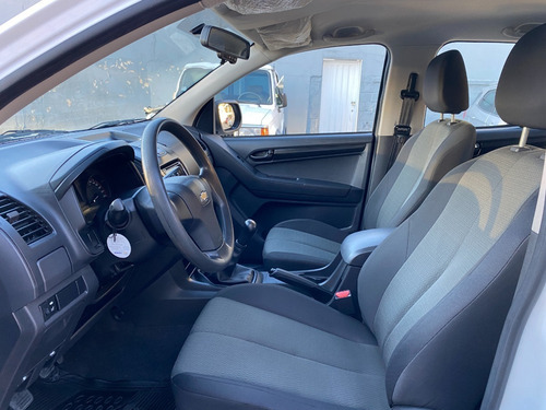 Chevrolet D-max Dc Mt 4x2 2019 25000cc