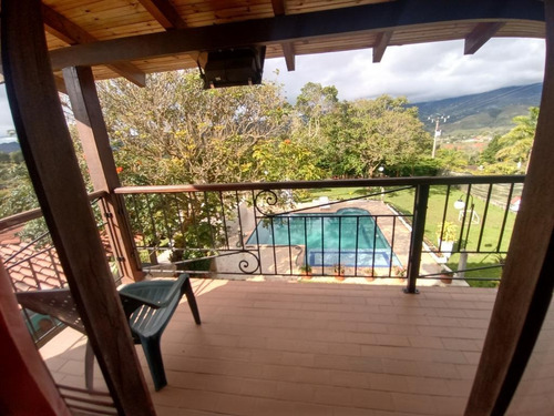 Casa Campestre En Venta En Dagua El Carmen