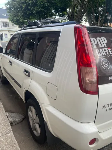 Nissan X-Trail 2.5 S Basica