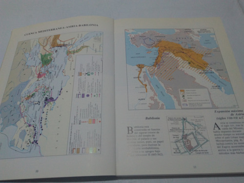 Atlas Historico Mundial Georges Duby (Usado)