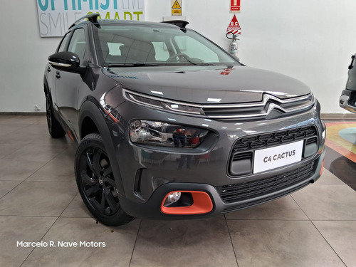 Citroën C4 Cactus 1.6 Thp 165 Shine At6