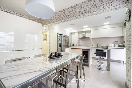 Increible Piso De Categoria Con Dos Cocheras Y Amenities En Caballito