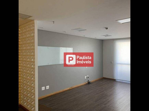 Imagem 12 de 18 de Sala Para Alugar Em Moema - São Paulo/sp - Sa1552