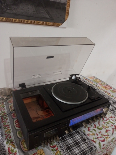 Som Sanyo Modelo Gxt 4545 K-3(apenas Venda De Peças)