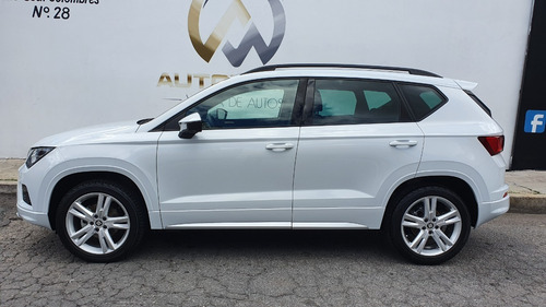Imagen 4 de 15 de Seat Ateca Fr 2020