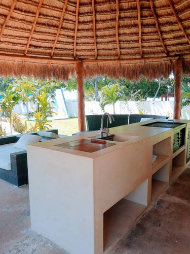 Imagen 10 de 30 de Hermosa Nueva Casa Gabriel En Venta, En Playa Del Carmen