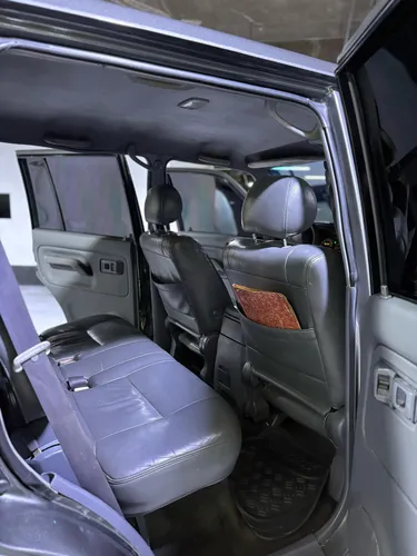 Toyota Prado Año 2002/4×4.