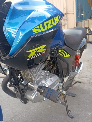 Sliders De Motor Gsx-r 125