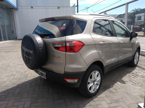 Ford Ecosport Titanium 2013