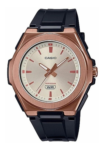 Reloj Casio Dama Lwa-300hrg-5e Orig Local Barrio Belgrano