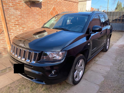 Jeep Compass 2.4 Limited 170cv Atx