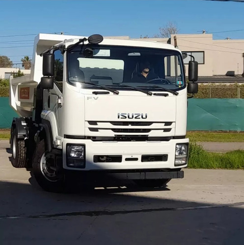 Isuzu Serie F - Fvr 34 P - Origen Japón 17 Toneladas