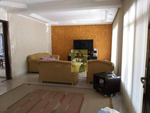 Imagem 3 de 18 de Sobrado À Venda, 280 M² Por R$ 960.000,00 - Jardim Santo Elias - São Paulo/sp - So2947