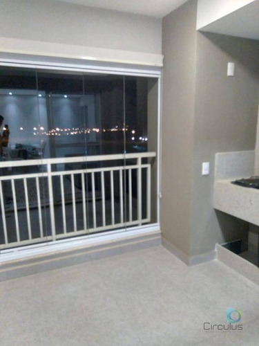 Apartamento À Venda, 105 M² Por R$ 559.000,00 - Quinta Da Primavera - Ribeirão Preto/sp - Ap2937