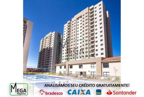 Imagem 1 de 5 de Apartamento De 60 M² Com Suíte No Viva Mais Barueri - 1755_gr - 70993650