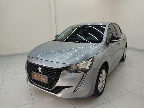 Peugeot 208 Active 1.6 Flex 16V 5p Aut.