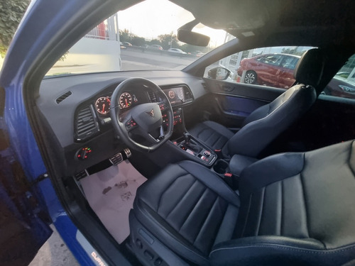 Imagen 11 de 14 de Seat Ateca 2.0t Cupra