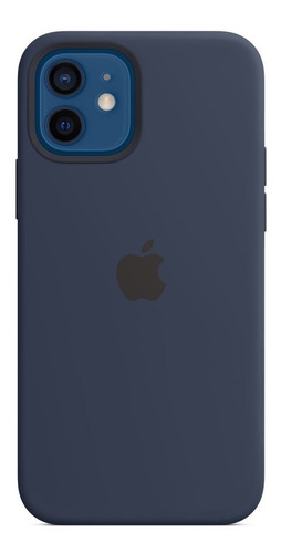 Forro Silicon Case iPhone 12/12 Pro 12 Pro Max