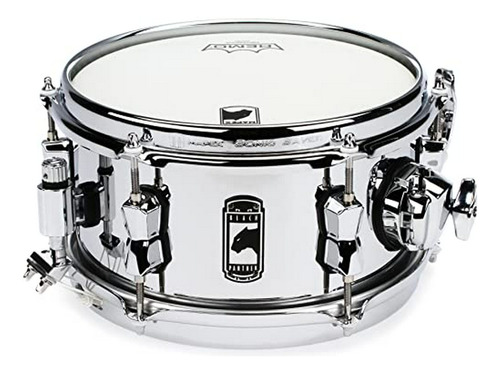 Caja Wasp Mapex Black Panther - 10 X 5.5 Pulgadas - Cromo