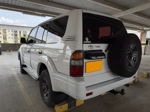 Toyota Vx 2003 ¡impecable Y Listo Para Cualqu