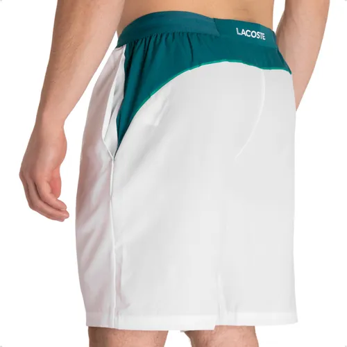 Short tenis lacoste new arrivals