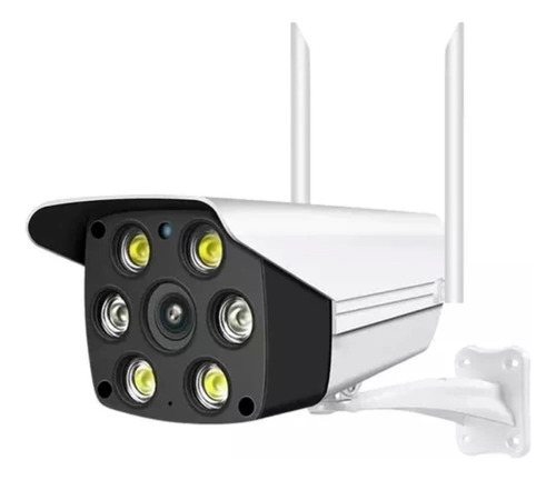 Camara Exterior Jortan  Ip Wifi Seguridad 