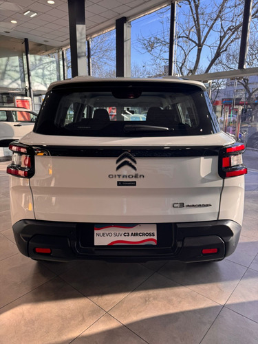 Citroën C3 Aircross 1.0 Shine Turbo 200 Cvt