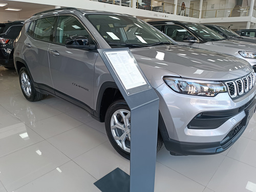 Jeep Compass 1.3 T270 Sport 4X2 At6