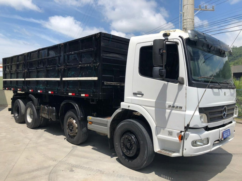 Mercedes Benz Atego 2425