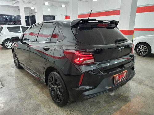 Imagem 4 de 15 de Chevrolet Onix 1.0 Tat Rs 2021