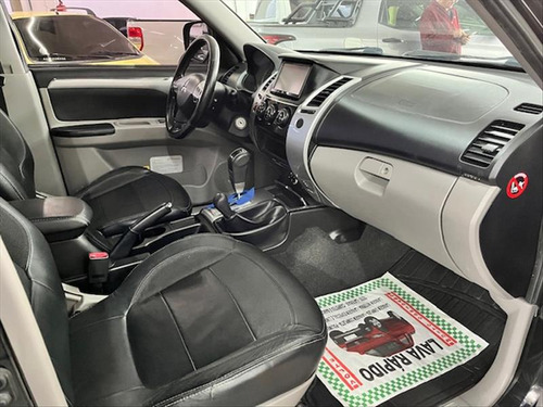 Mitsubishi Pajero Dakar 3.5 Hpe 4x4 v6 24v Flex Automatico