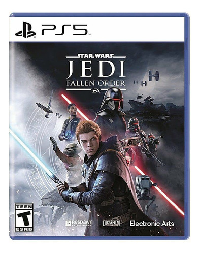 Star Wars Jedi Fallen Order Ps5 Juego Fisico