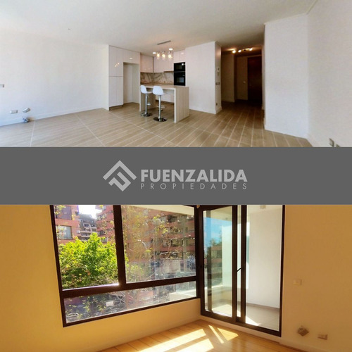 Dúplex 2d 3b - 101 M2 - Barrio Descubridores - Las Condes