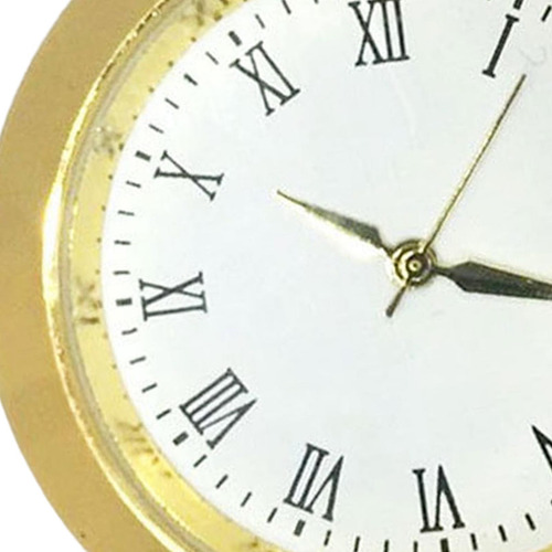 6 Paquete De 2-6 Relojes Clásicos Con Esfera 6 Piezas