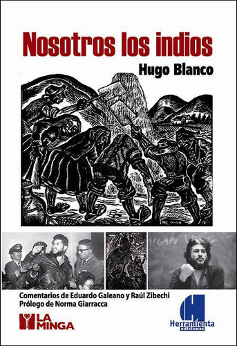 Nosotros Los Indios - Blanco Hugo (libro) - Nuevo 