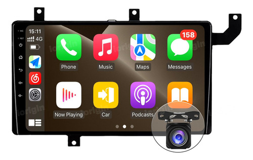 Toyota Tacoma N300 2016-2023 4 Gb 32 Gb Carplay