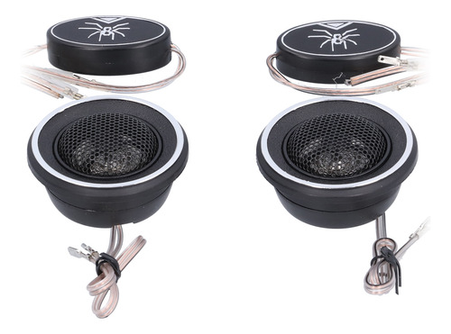 Altavoz Para Coche, 2 Unidades, Cúpula, 150 W, Alta Eficienc